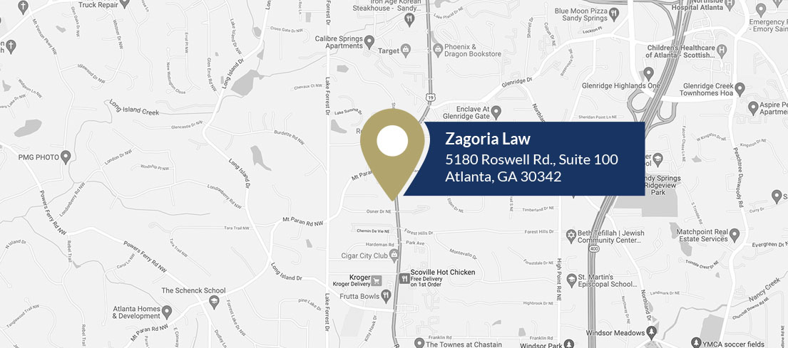 Zagoria Law Firm LLC